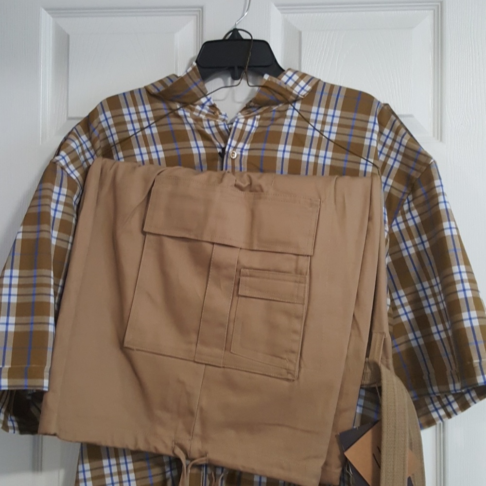Shirt n pants